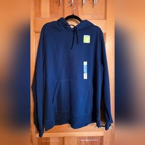 Tek Gear Pullover Hooded Sweatshirt NWT